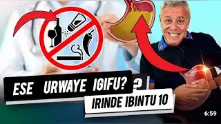 UGOMBA KWIRINDA IBIBINTU 10 NIBA URWARA IGIFU