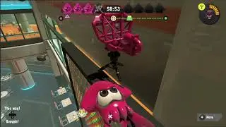 Splatoon 3 Huge Glitch On ROBO ROM-EN (Showcase)
