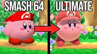 Looking back on Smash Bros - Thank you Sakurai