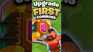 Max these Common Equipment FIRST in Clash of Clans