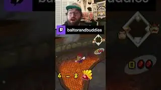 Bowser gets lucky | Baltor and Buddies 