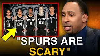 How San Antonio Spurs Will Change The NBA 2025-2026 Season...