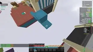 15.233 Second Bed Break in Hypixel Bedwars
