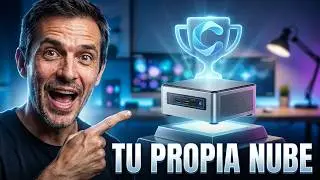 Instala tu nube casera de la forma mas sencilla