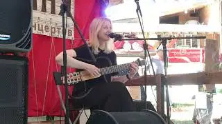 Алина Симонова - Лавандовый латте @ Платформа, Гуслица, 06.07.2024