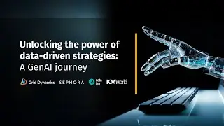 Unlocking the power of data-driven strategies: A GenAI journey