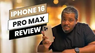 Is the iPhone 16 Pro Max a Game Changer or a Letdown? Juleon Tech Reviews