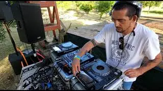 DJ FRE4K @TerraTribe 2023 [House & Techno Dj Set]