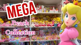 Princess Peach/Super Mario Collection (Jtv612) 2024 UPDATE