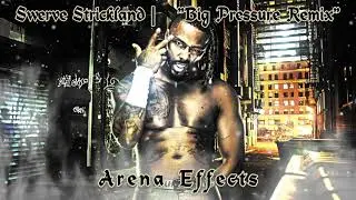 [AEW] Swerve Strickland Theme Arena Effects | 