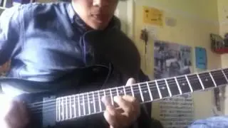 Andy James - Time and Time Again Solo (Improvisational Cover)