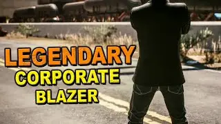 Cyberpunk 2077 - How To Get Legendary Corporate Blazer (Legendary Bulletproof Linning Clothes)