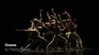São Paulo Dance Company | Dance Consortium | Excerpts from UK & Ireland Tour 2024
