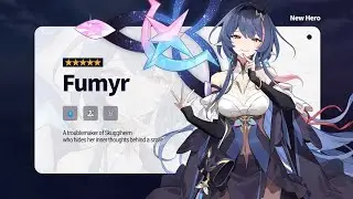 Fumyr is pretty fun - EpicSeven - E7
