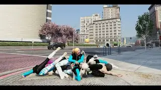 test stream part 2  #outofwork rp server