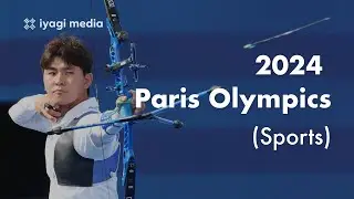 Episode 60: 2024 Paris Olympics (Sports)