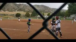 Redneck Rumble Nephi Baseball Tournament.  Cougars need to end this game.  They bring Diesel in.
