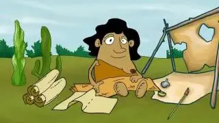 Animação:  Pintura Rupestre
