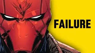 Why Red Hood Is Batman’s GREATEST Failure