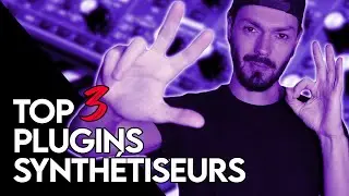 [ In The Box ] Top 3 des meilleurs synthétiseurs plugins (Du très lourd 🔥🔥🔥)