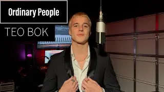 Ordinary People - John Legend | By Teo Bok | #MusicSunday