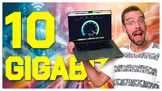 FIBRA a 10 GIGABIT nel Nuovo Studio 🤯  Costruiamo tutta la RETE!