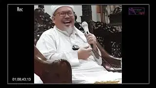 Safari Dakwah terakhir KH Tengku Zulkarnain  di Kota Kami