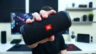 JBL Flip 4 - Unboxing + How to Setup