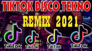 New Viral Dance Tekno Remix 2021 | Non-Stop Tiktok Disco