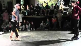 VERTIFIGHT IN RUSSIA: Trash La Fresh vs. Gazik