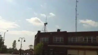 ACA P15 | Alert | Zion, Illinois | Tornado Siren Test