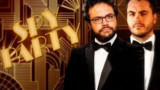 SOIRÉE SPY PARTY ENTRE GENTLEMEN | Spy Party