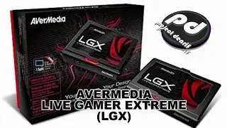 Avermedia Live Gamer Extreme | Unboxing | Project DeNRiF