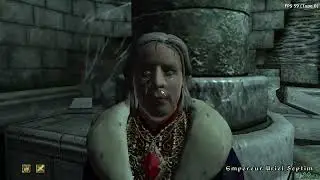 Oblivion Any% Speedrun in 2:18.19 (WR)