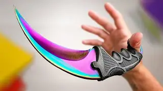 Aprender Trucos con Karambit Sin Experiencia