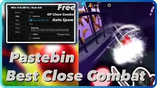 [BEST] Blade Ball Script | Pastebin | Close Combat,Auto Spam