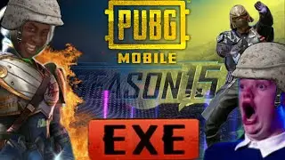 PUBG.EXE | Season 15 .exe