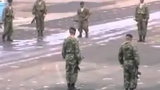 Marines Russia Vladivostok (nicknamed the Black Death)