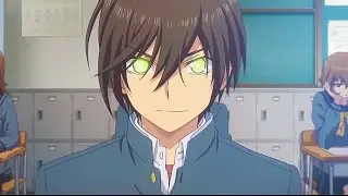 Top 10 Anime Where The OVERPOWERED Main Character Hides His Power At School