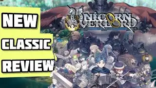 Unicorn Overlord Review : A New Classic