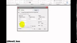 How to convert AutoCAD Drawing from one unit to another unit
