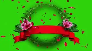 Wedding Green Screen Effect Videos | Wedding Green Background Screen Effect | Chroma Key
