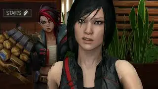 Wedgie Resort SFM (scrapped idea)