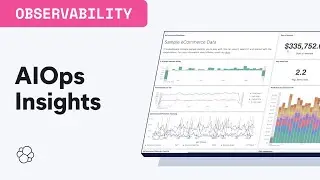 AIOps Insights from dashboards on Elastic Observability