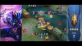 Хаябуса: Теневой мастер в Mobile Legends