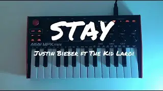 Justin Bieber ft. The kid Laroi - Stay Cover