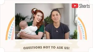 Who is the ‘real’ mum? - Things NOT to ask lesbian parents 😳