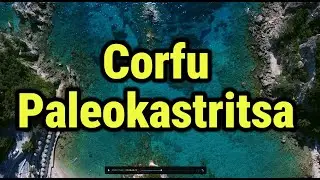 Corfu - Paleokastritsa