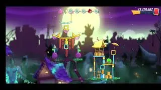 Angry Birds 2 level 719