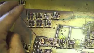 The Alamo Remembered (Sample Turn and Mechanics)